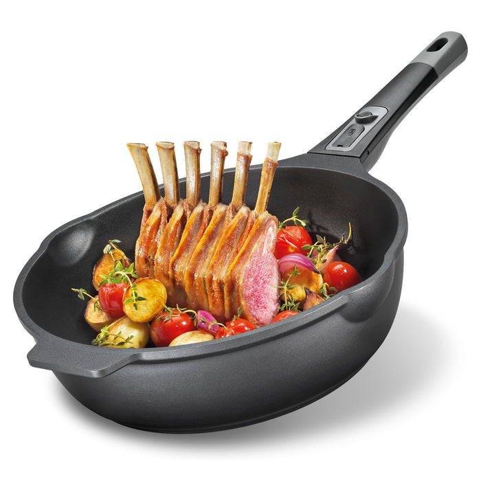 Küchenprofi Bratpfanne MILANO hoch, 28 cm