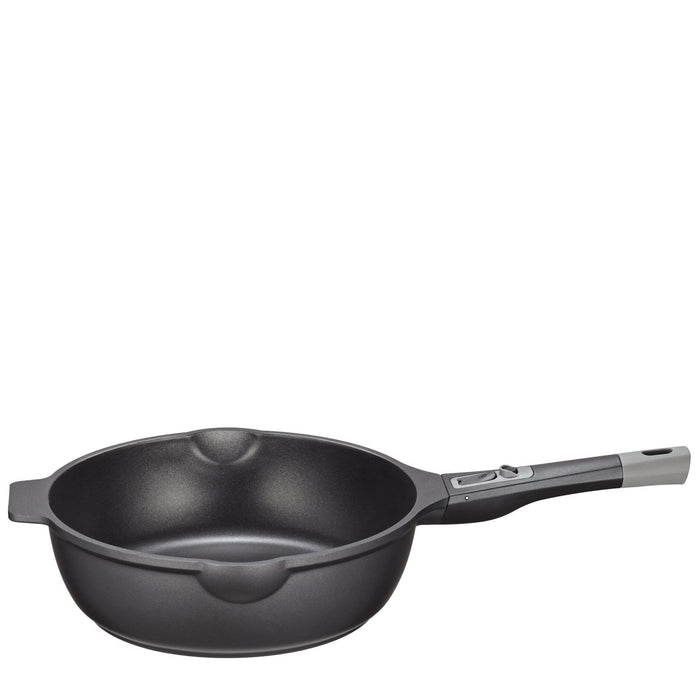 Küchenprofi Bratpfanne MILANO hoch, 28 cm