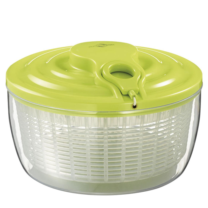 Küchenprofi Salatschleuder WAVE, grün