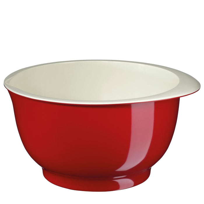 Küchenprofi Teigschüssel 4 L, rot
