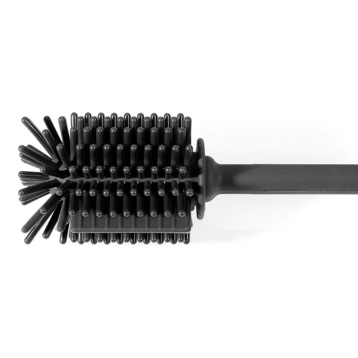 Küchenprofi Flaschenbürste, schwarz