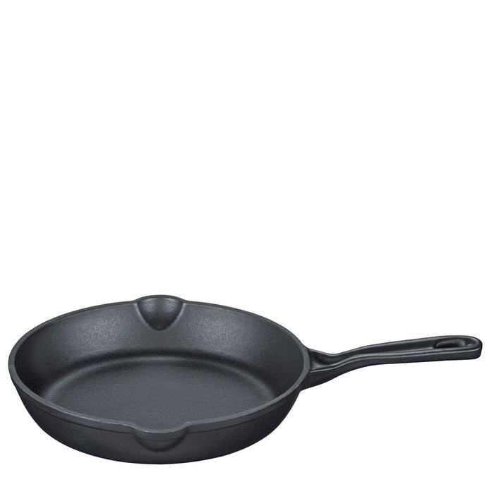 Küchenprofi Brat- und Servierpfanne, 20 cm schwarz