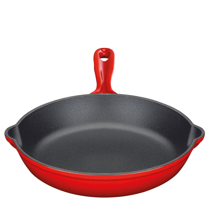 Küchenprofi Brat- und Servierpfanne, 20 cm rot