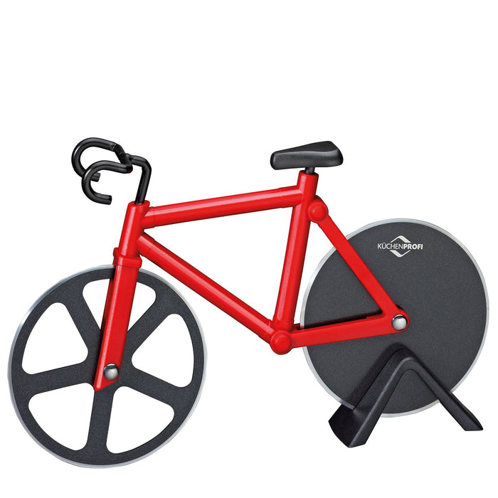 Küchenprofi Pizzaschneider BIKE