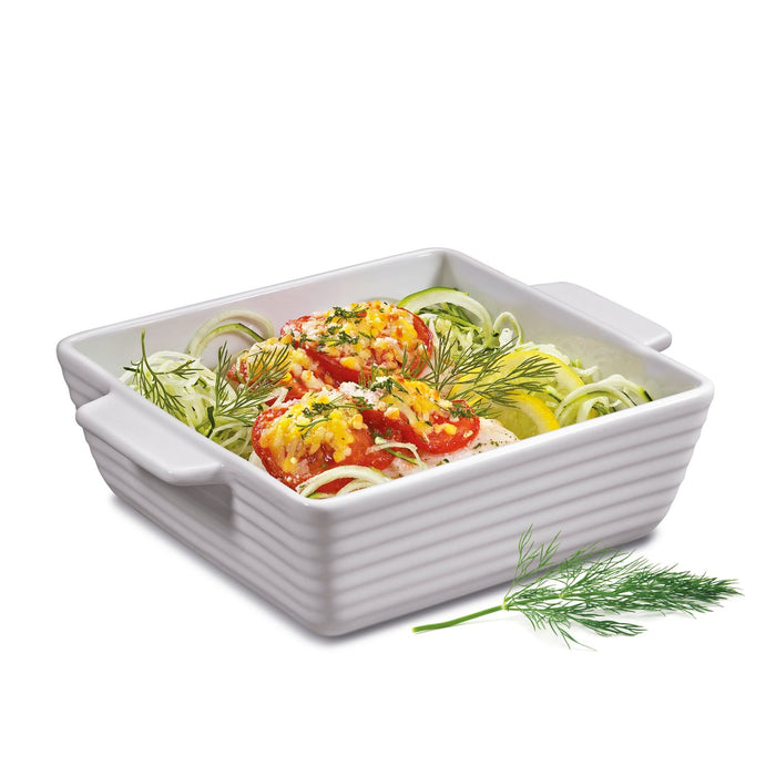 Küchenprofi Gratinform BURGUND quadratisch 15 cm