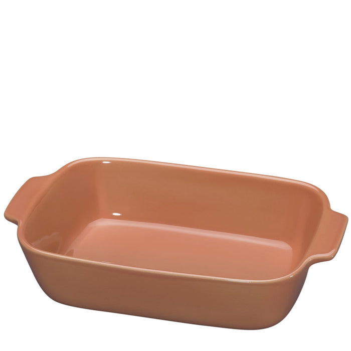 Küchenprofi Gratinform PORTO rechteckig 30 cm, coral