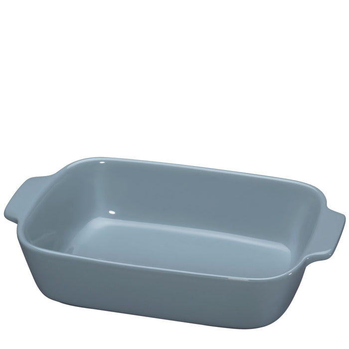 Küchenprofi Gratinform PORTO rechteckig 30 cm, blau