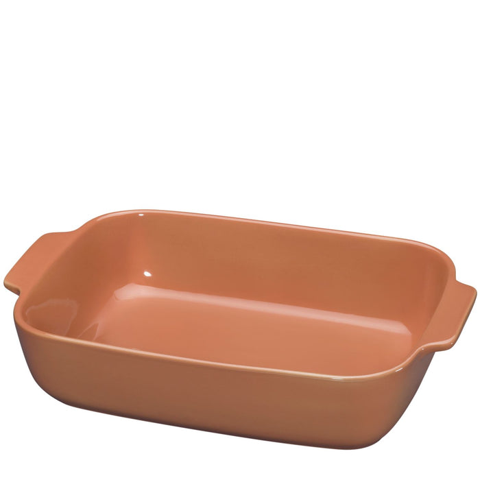 Küchenprofi Gratinform PORTO rechteckig 36 cm, coral