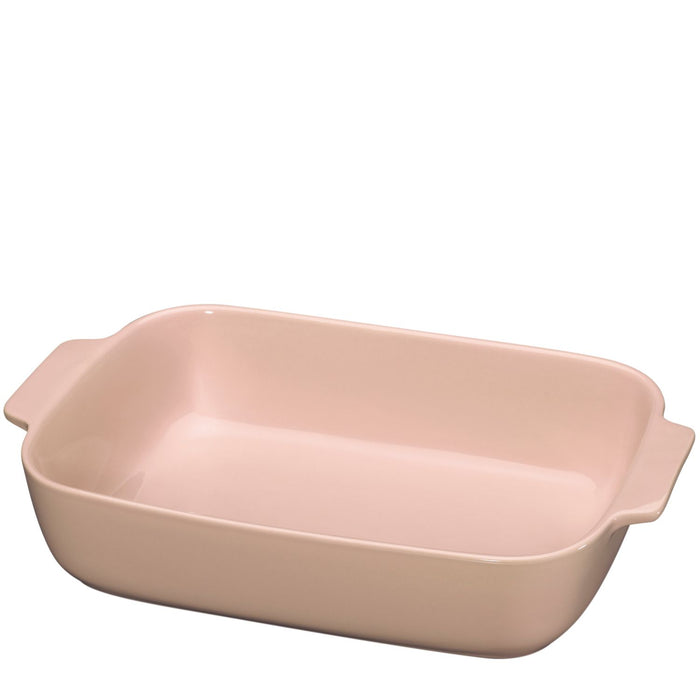 Küchenprofi Gratinform PORTO rechteckig 36 cm, rosa