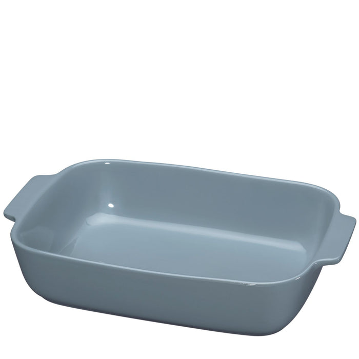 Küchenprofi Gratinform PORTO rechteckig 36 cm, blau