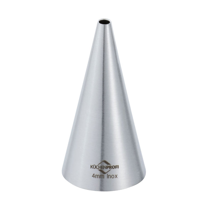 Küchenprofi Lochtülle 4 mm