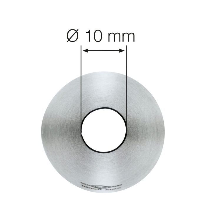 Küchenprofi Lochtülle 10 mm
