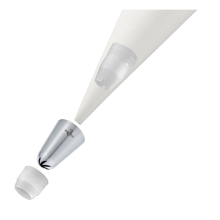 Küchenprofi Rosettentülle 14 mm
