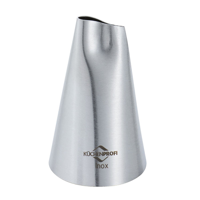 Küchenprofi Rosentülle 14 mm, geschwungen