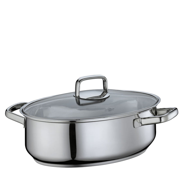 Küchenprofi Gourmetbräter PISA, 34 cm