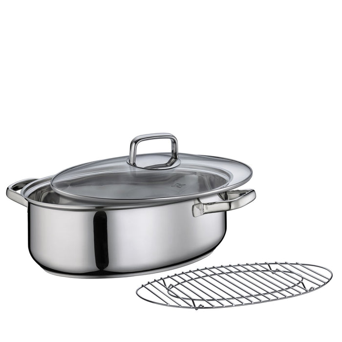 Küchenprofi Gourmetbräter PISA, 34 cm