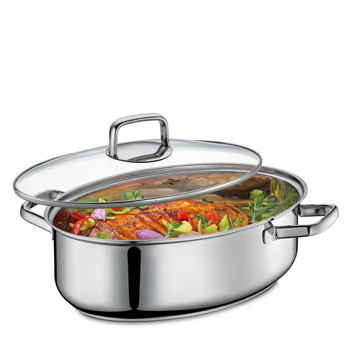 Küchenprofi Gourmetbräter PISA, 38 cm