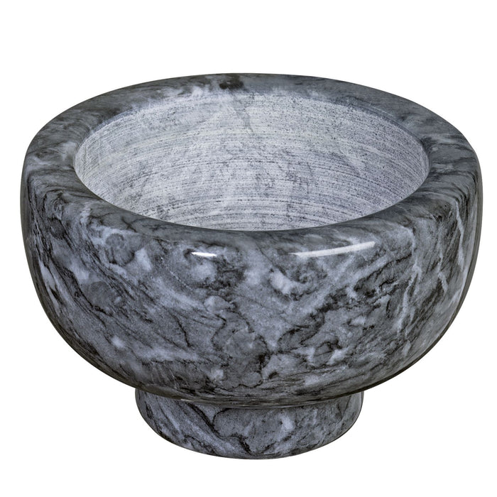 Küchenprofi Mörser MARMOR, schwarz, 8 cm