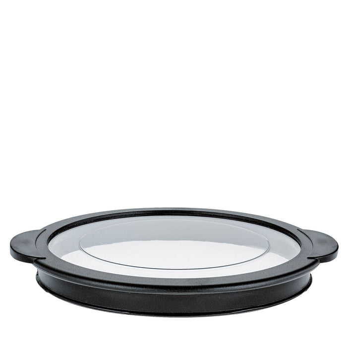 Küchenprofi Schüssel mit Deckel DELUXE rutschfest, 16 cm