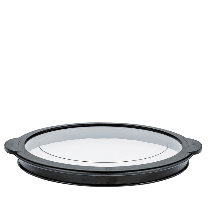 Küchenprofi Schüssel mit Deckel DELUXE rutschfest, 20 cm