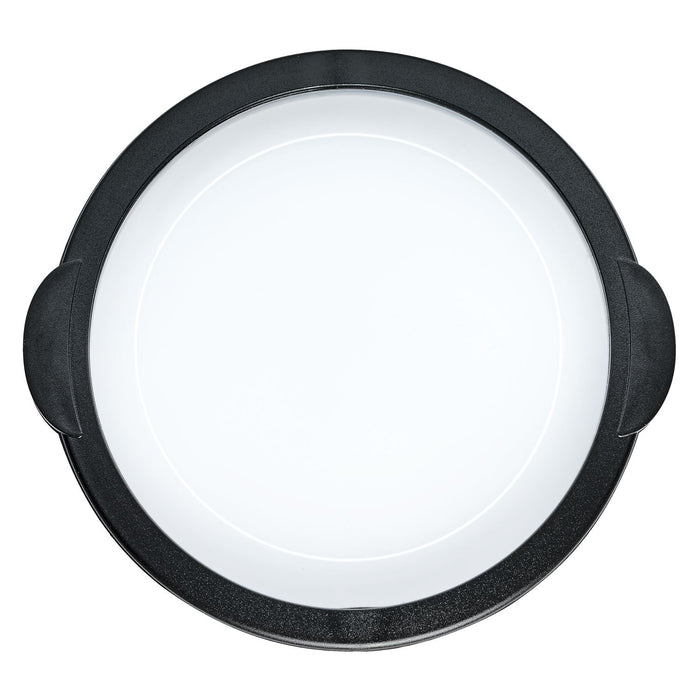 Küchenprofi Schüssel mit Deckel DELUXE rutschfest, 20 cm