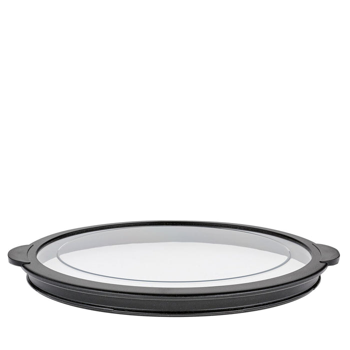 Küchenprofi Schüssel mit Deckel DELUXE rutschfest, 24 cm