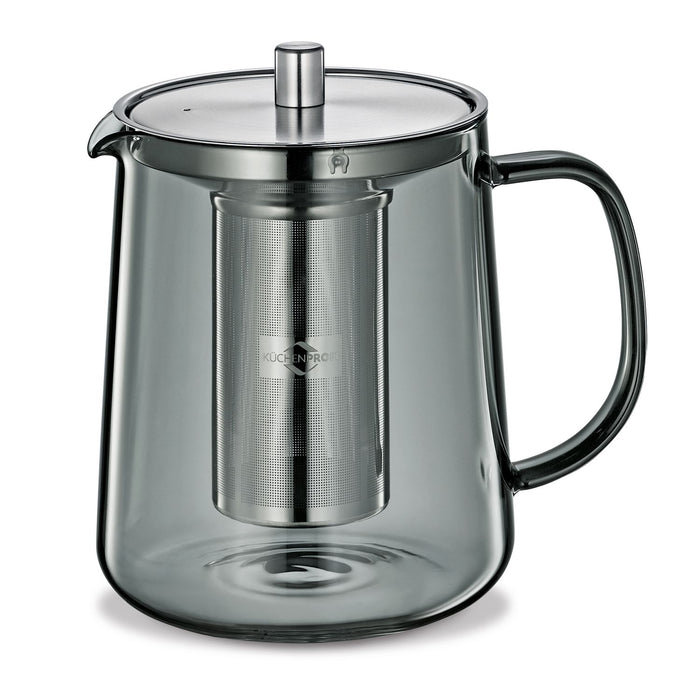 KÜCHENPROFI Teekanne Assam 1,0l grau
