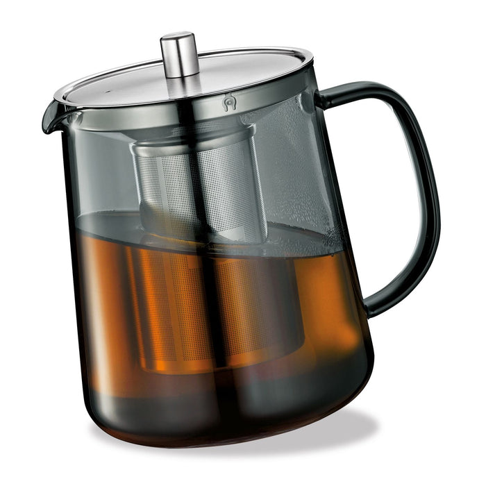 KÜCHENPROFI Teekanne Assam 1,0l grau