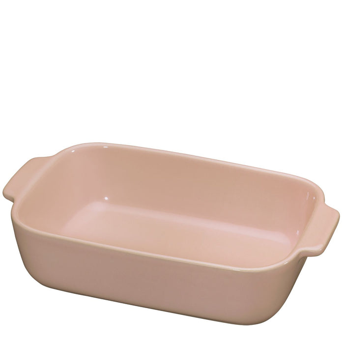 KÜCHENPROFI Gratinform PORTO rechteckig 24 cm, rosa