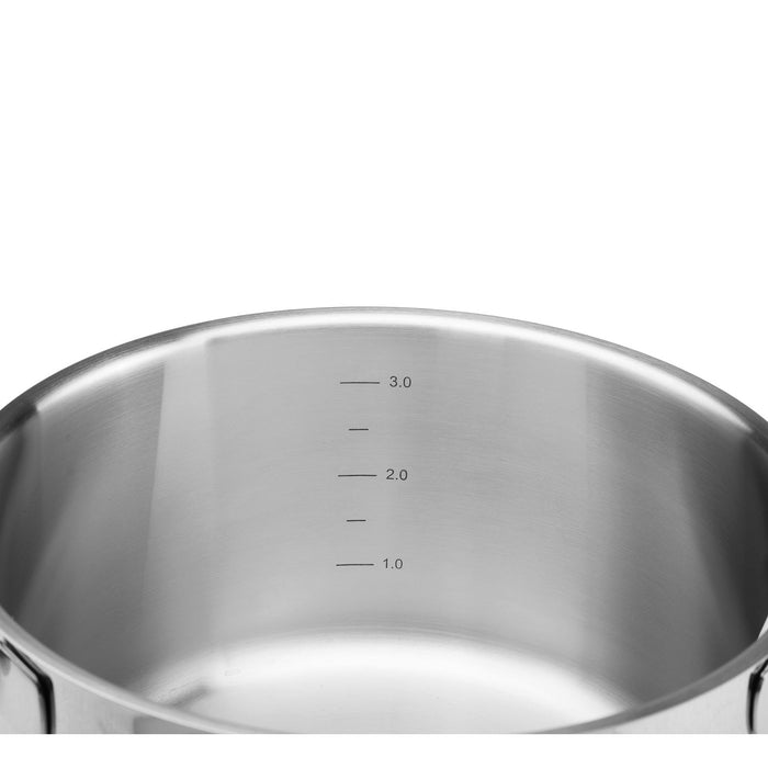 KÜCHENPROFI Kochtopf PISA 20 cm