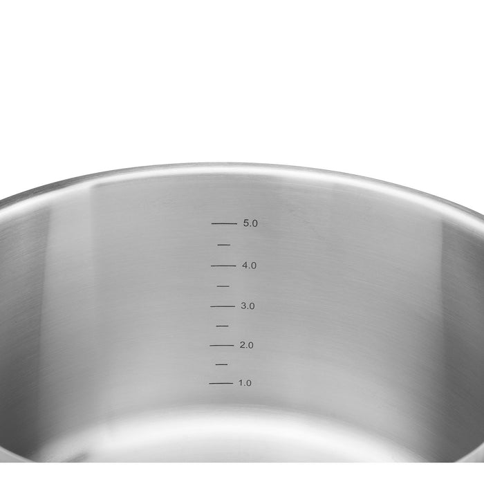 KÜCHENPROFI Kochtopf PISA 24 cm