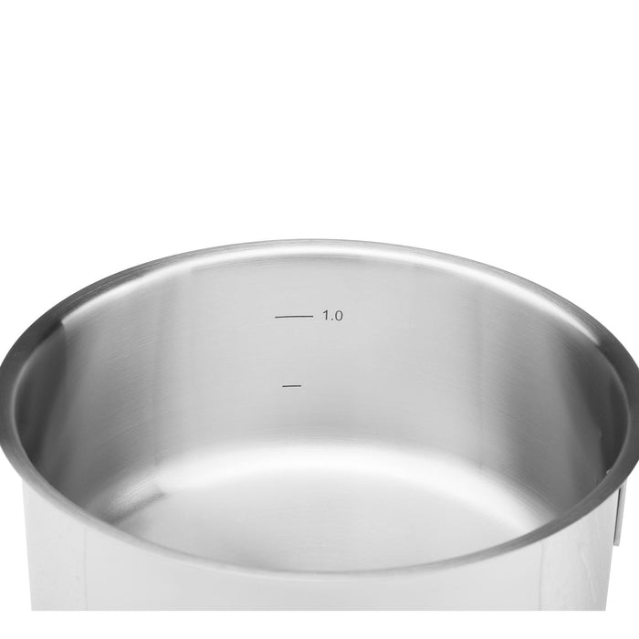 KÜCHENPROFI Stielkasserolle PISA 16 cm