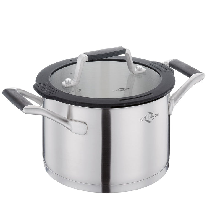 KÜCHENPROFI Kochtopf COMO 16 cm