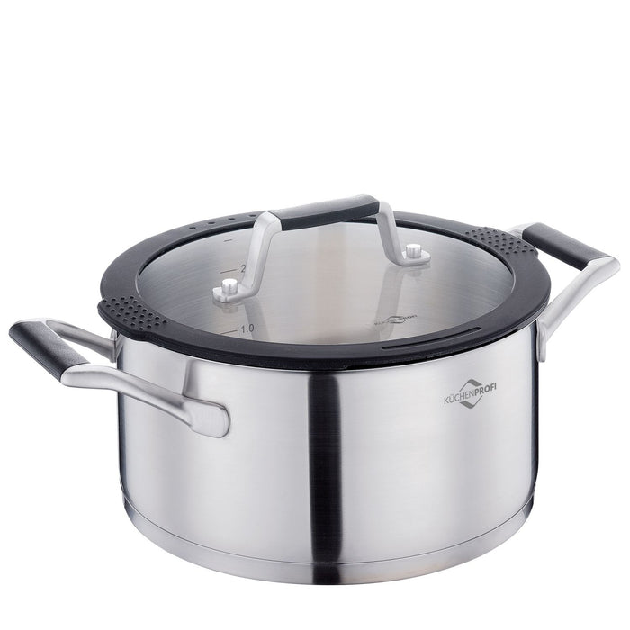 KÜCHENPROFI Topf-Set COMO, 4-tlg.