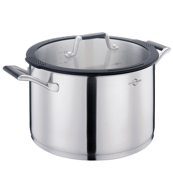 KÜCHENPROFI Kochtopf COMO 24 cm