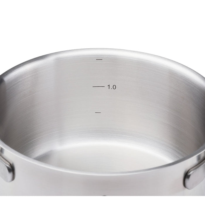 KÜCHENPROFI Kochtopf COMO 16 cm