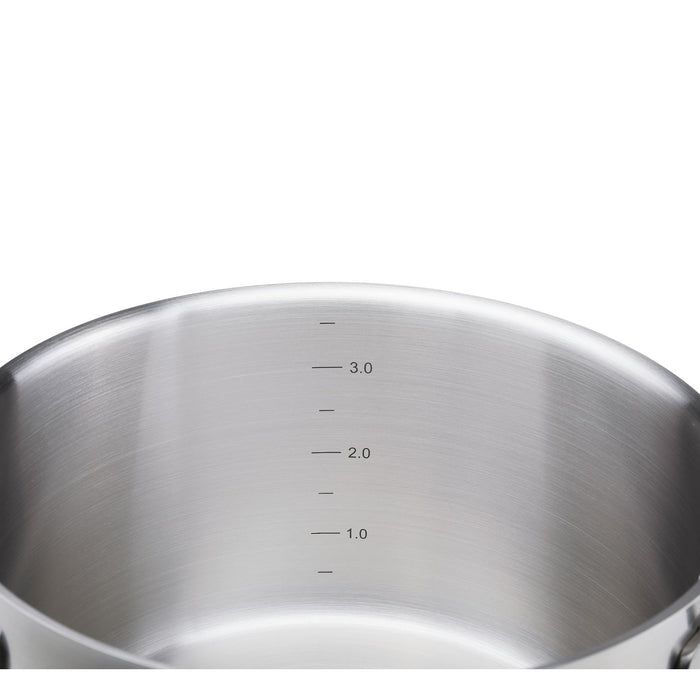 KÜCHENPROFI Kochtopf COMO 20 cm