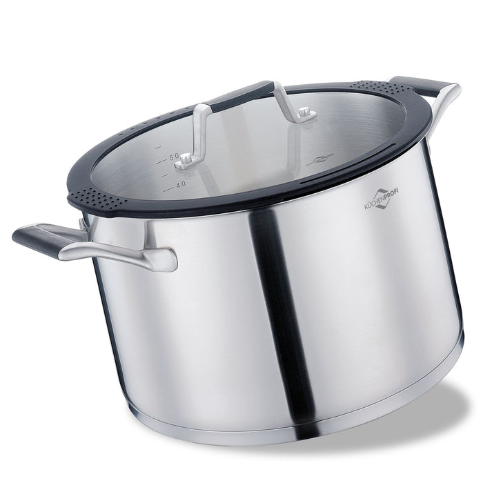 KÜCHENPROFI Kochtopf COMO 24 cm