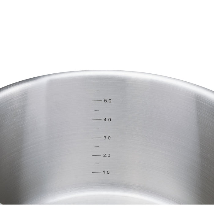 KÜCHENPROFI Kochtopf COMO 24 cm
