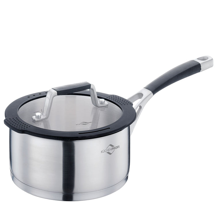 KÜCHENPROFI Stielkasserolle COMO 16 cm