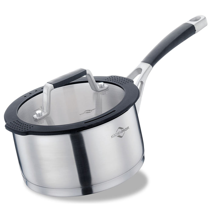 KÜCHENPROFI Stielkasserolle COMO 16 cm
