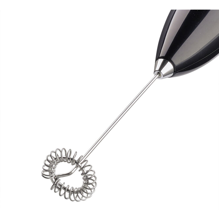 Cilio Milchaufschäumer LATTEFORTE, grau matt