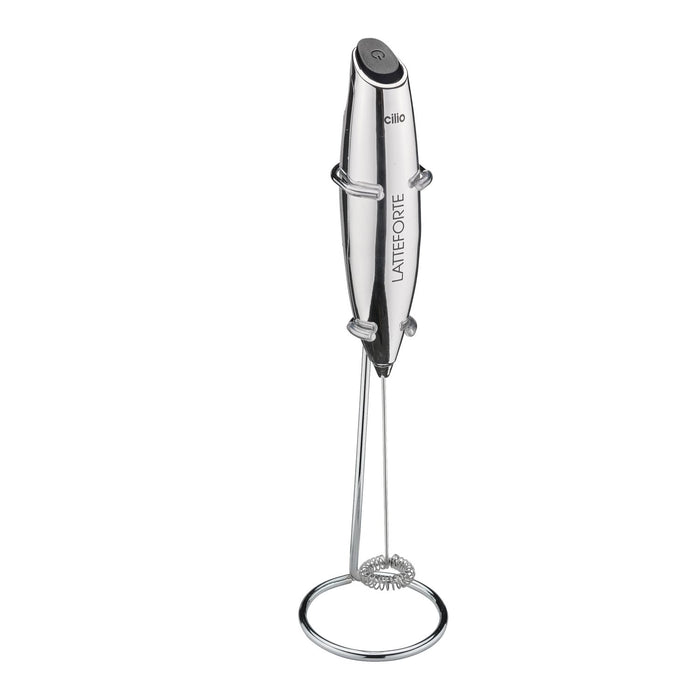 Cilio Milchaufschäumer LATTEFORTE, chrom