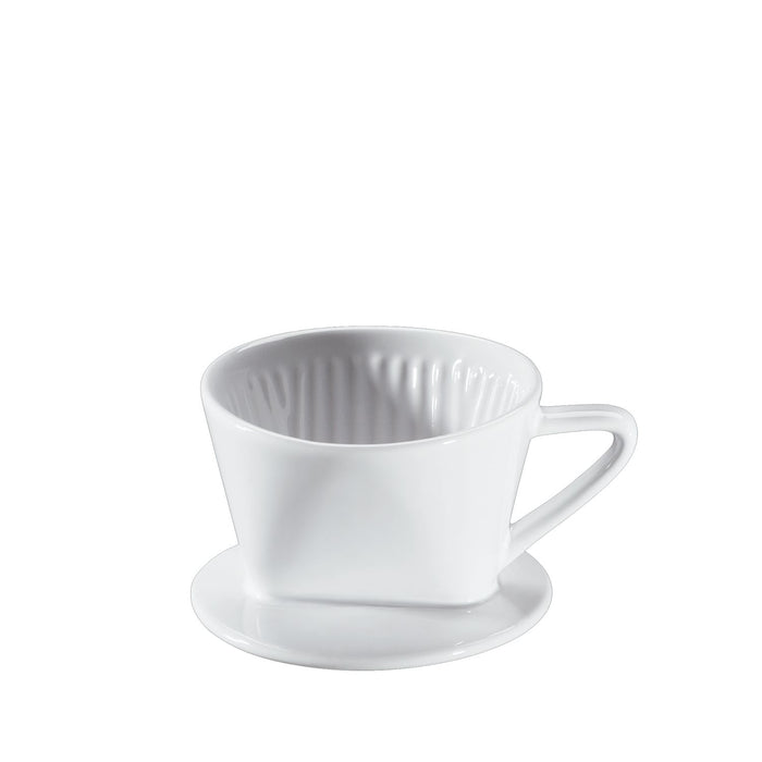 Cilio Kaffeefilter Gr. 1 weiß