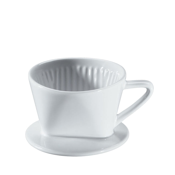 Cilio Kaffeefilter Gr. 1 weiß