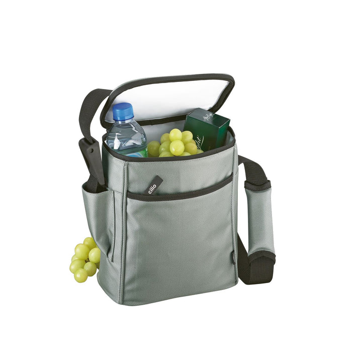 Cilio Isoliertasche DOLOMITI 6 L silber