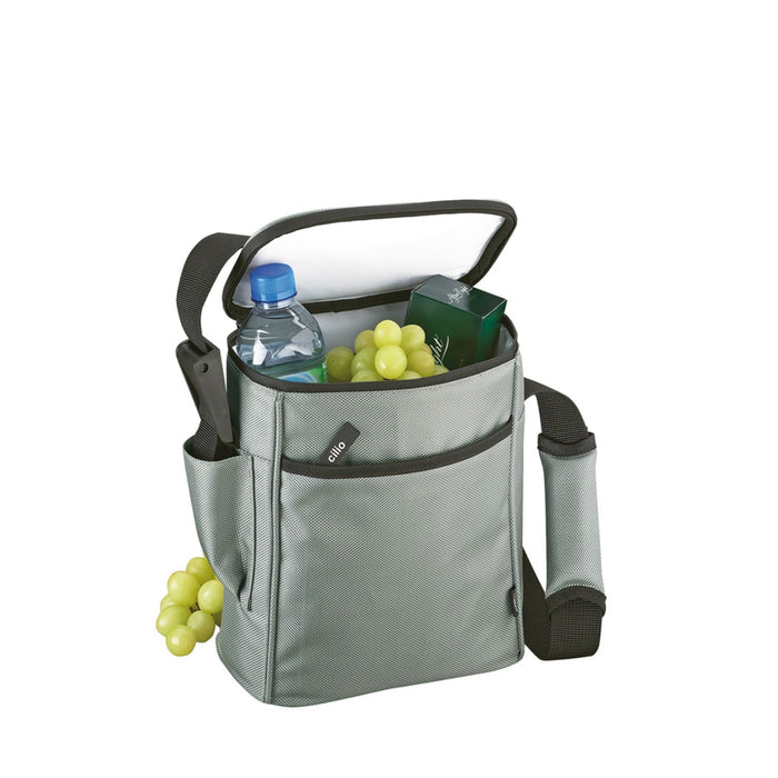 Cilio Isoliertasche DOLOMITI 6 L silber