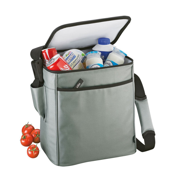 Cilio Isoliertasche DOLOMITI 12 L silber