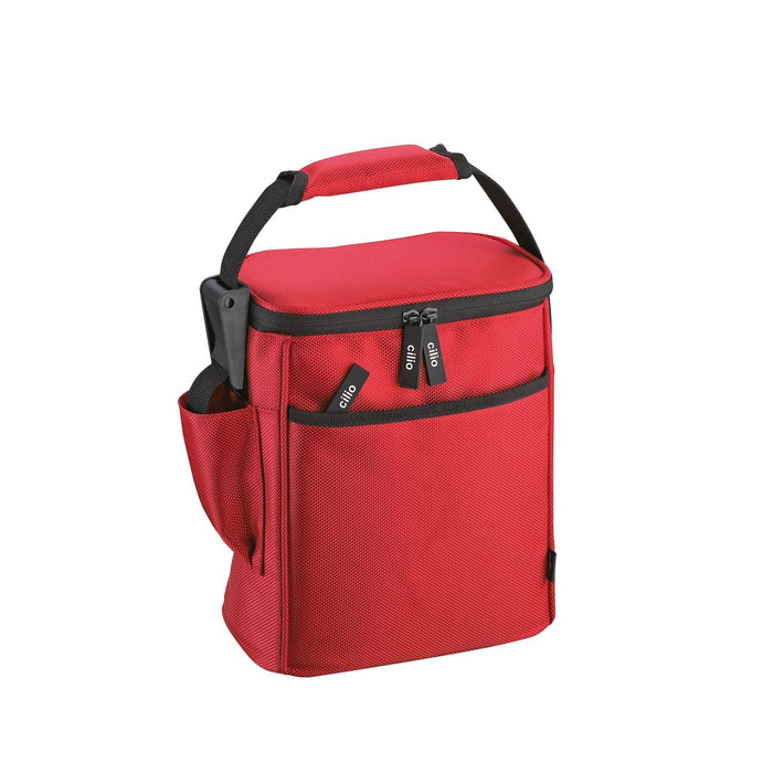 Cilio Isoliertasche DOLOMITI 6 L rot