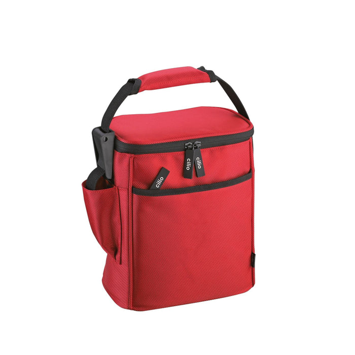 Cilio Isoliertasche DOLOMITI 6 L rot